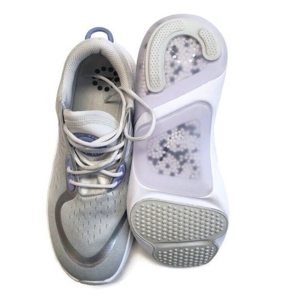 Nike Girls 4.5Y Womens Size 6 Joyride Dual Run GS Photon Dust Shoes CN9600-001 - Picture 8 of 9